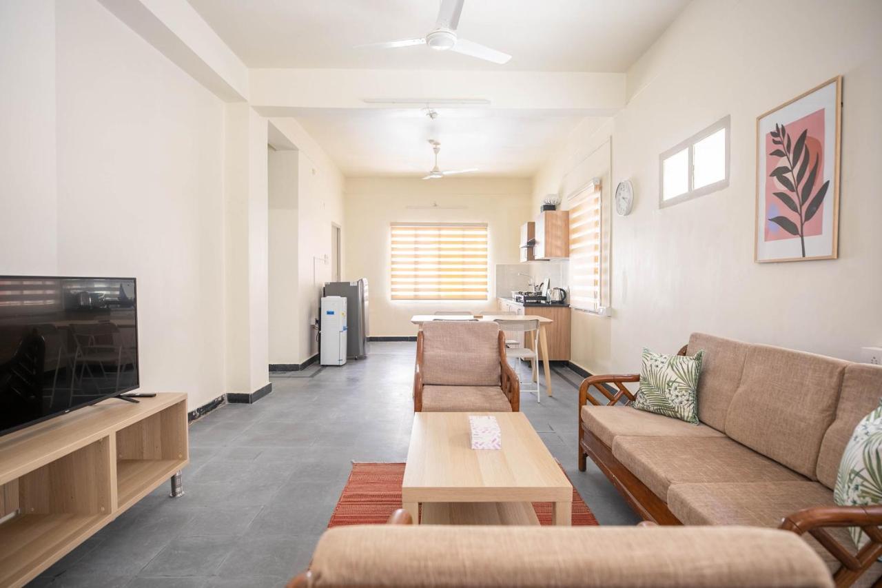 Neemtree Apartments Хайдарабад Номер фото