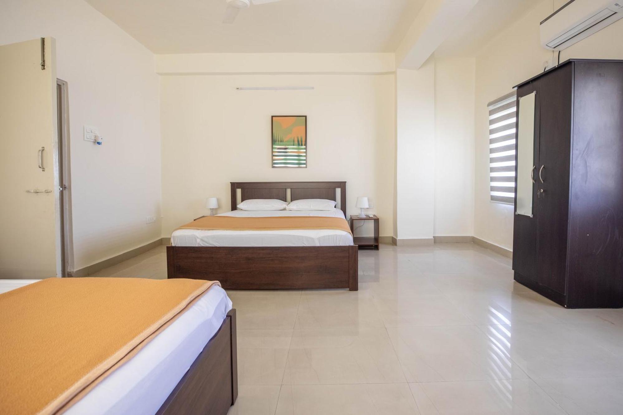 Neemtree Apartments Хайдарабад Номер фото