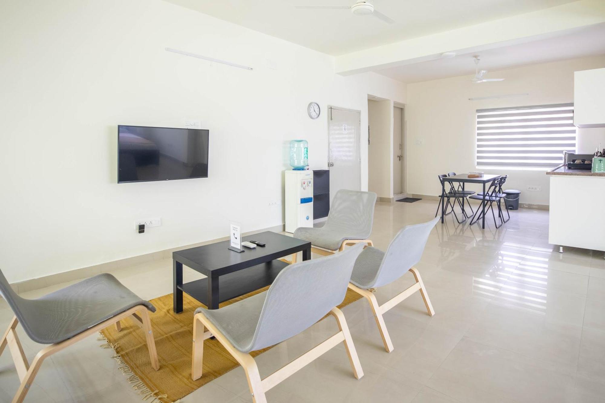 Neemtree Apartments Хайдарабад Номер фото