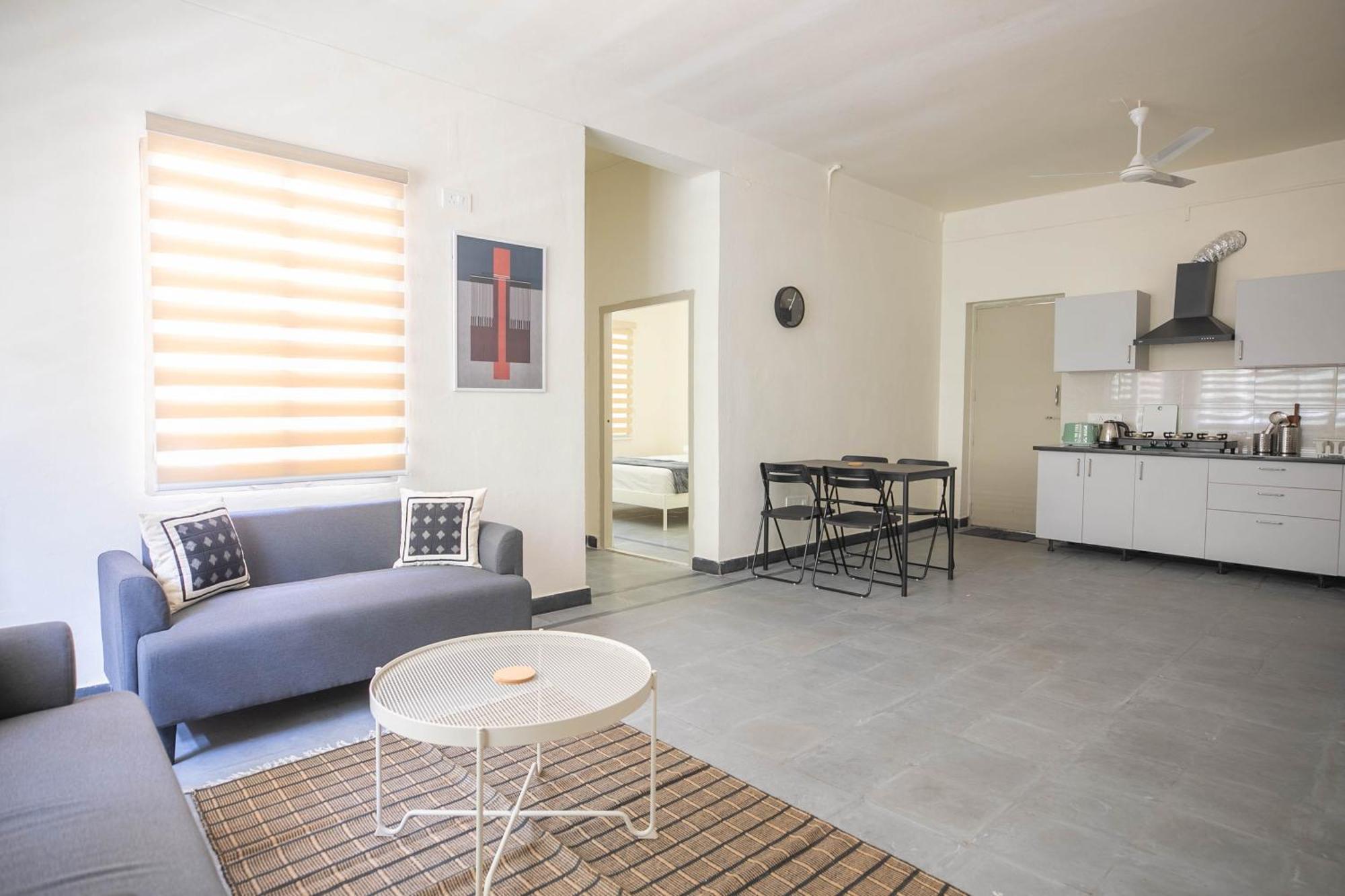 Neemtree Apartments Хайдарабад Номер фото