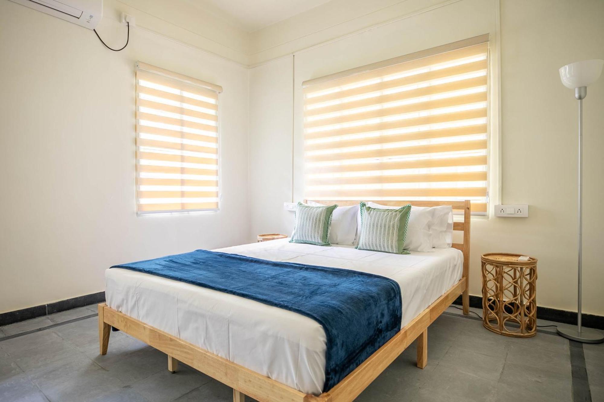 Neemtree Apartments Хайдарабад Номер фото