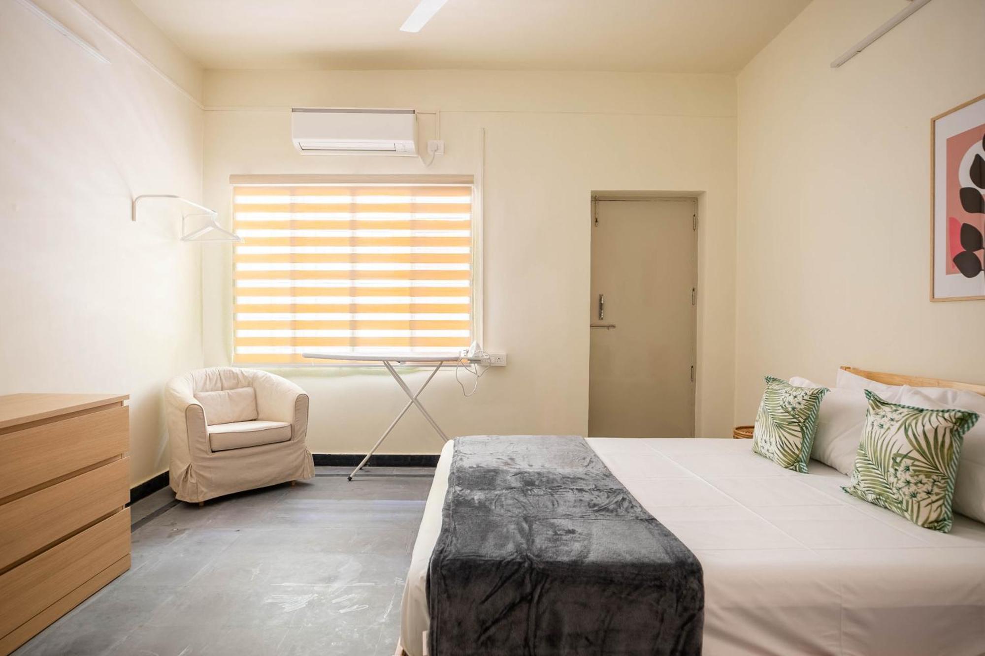 Neemtree Apartments Хайдарабад Номер фото